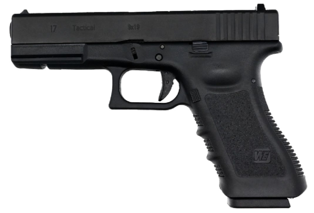 WE-45-G001A-BK - G17-BK-A-GEN3