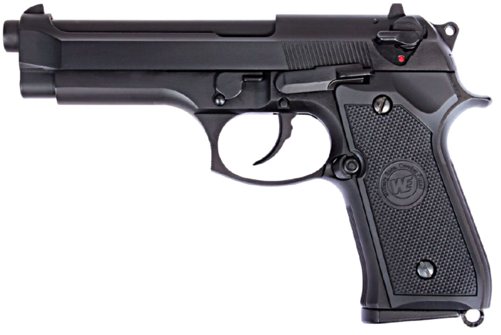 WE-45-M001 - M92-BK-S