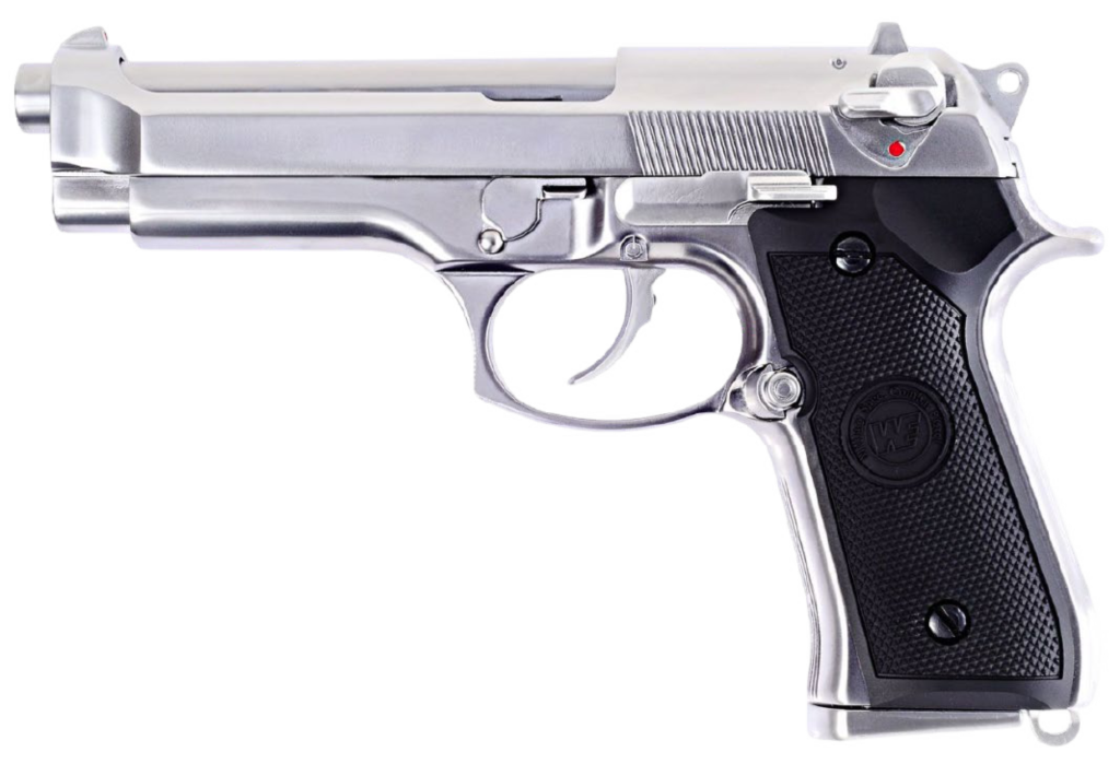 WE-45-M002 - M92-SV-S