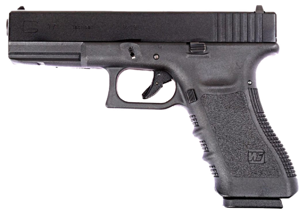 WE-G001A-BK - G17-BK-A-GEN3