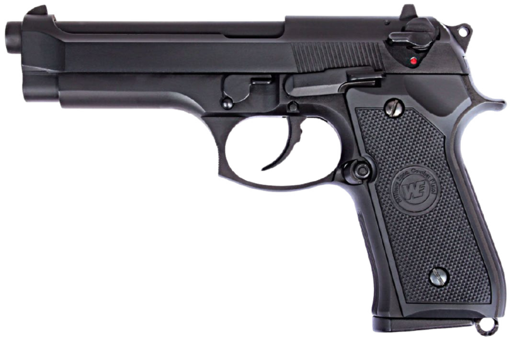 WE-M001 - M92-BK-S