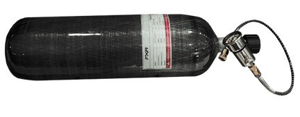 Cilindro Scuba