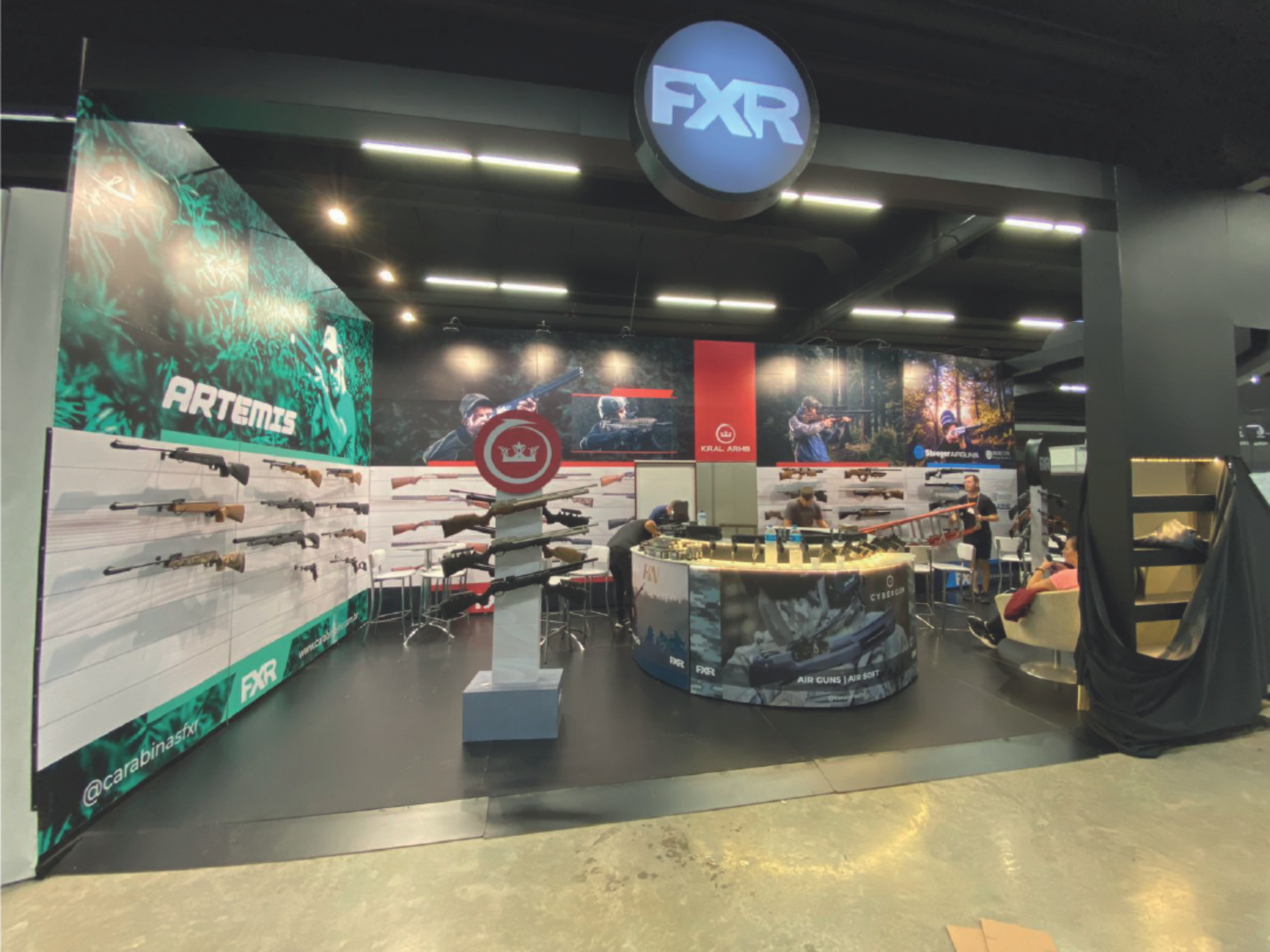 Booth 3