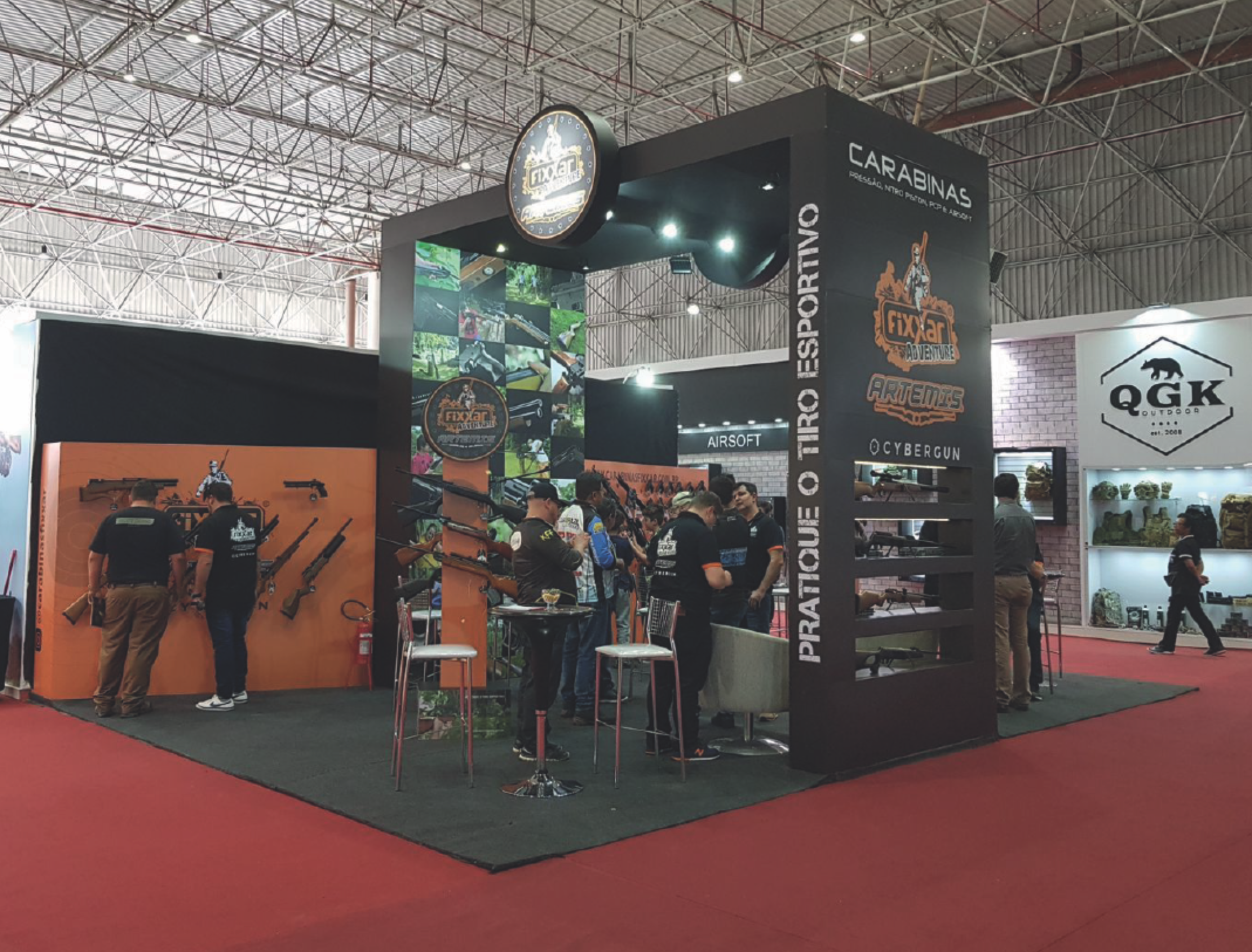 Booth 5